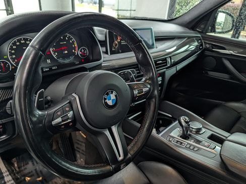 Used 2016 BMW X5 M AWD/4WD image 18