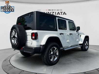 Certified 2022 Jeep Wrangler Unlimited Sahara w/ Cold Weather Group
