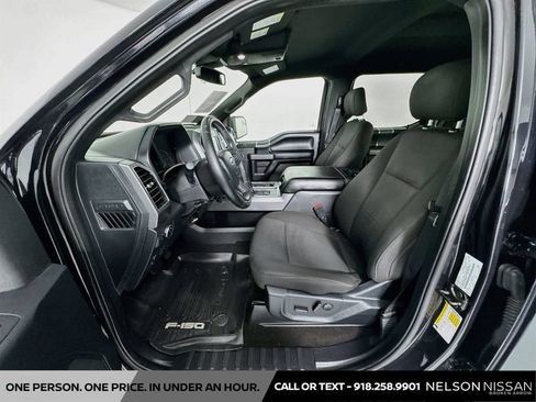 Used 2020 Ford F150 XLT w/ Equipment Group 302A Luxury AWD/4WD image 21