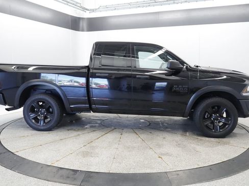Certified 2021 RAM 1500 Classic Warlock AWD/4WD image 8