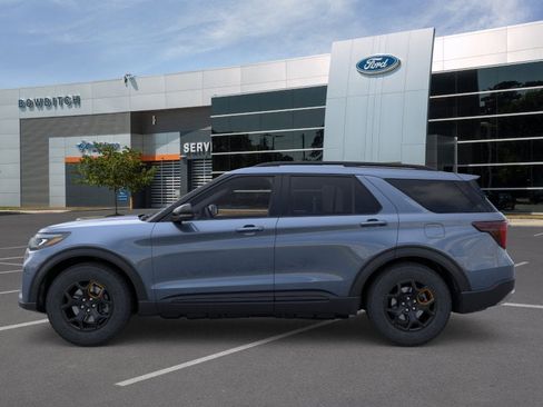 New 2026 Ford Explorer Tremor w/ Tremor Ultimate Package AWD/4WD image 3
