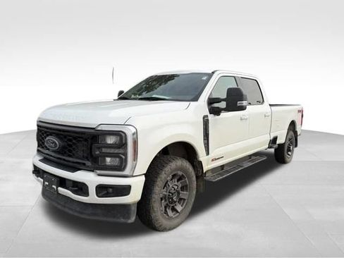 Used 2024 Ford F350 Lariat w/ Sport Appearance Package AWD/4WD image 2