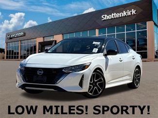 Used 2024 Nissan Sentra SR video 1