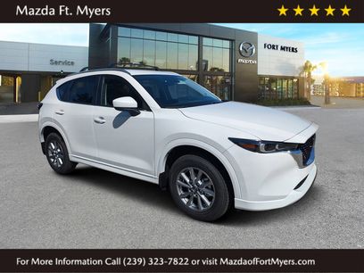 New 2025 MAZDA CX-5 AWD 2.5 S