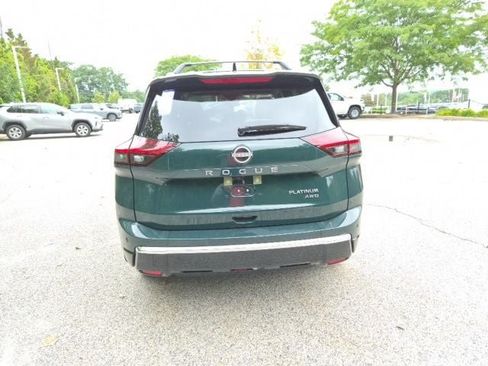 New 2026 Nissan Rogue Platinum AWD/4WD image 6