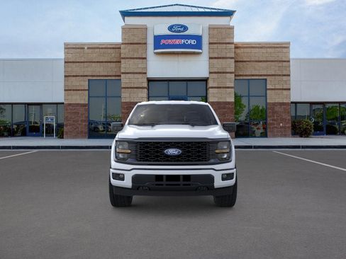 New 2026 Ford F150 STX w/ Equipment Group 200A AWD/4WD image 3