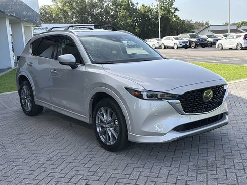 Used 2025 MAZDA CX-5 AWD 2.5 S image 7