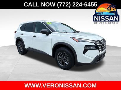 Used 2024 Nissan Rogue S