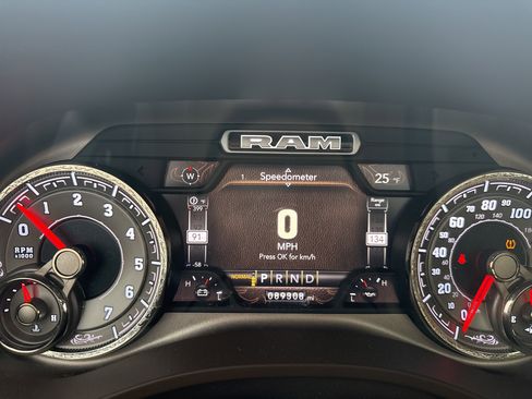 Used 2019 RAM 1500 Limited image 14