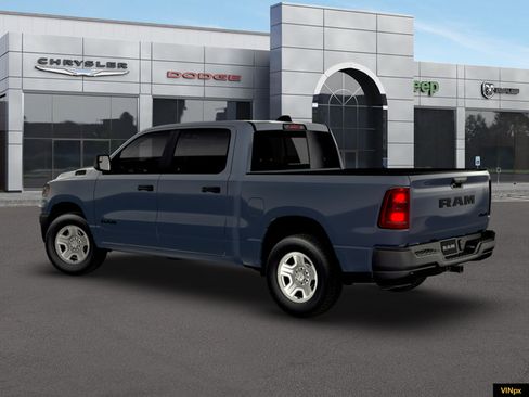 New 2026 RAM 1500 Tradesman AWD/4WD image 4