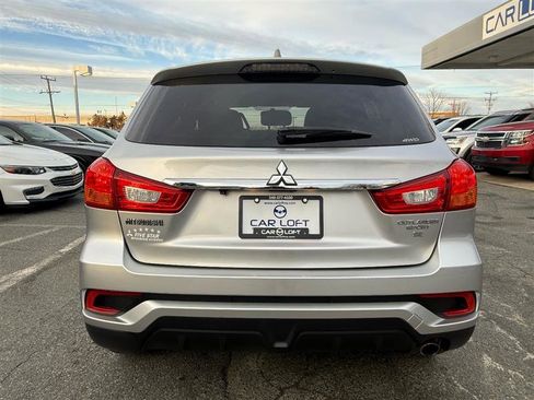 Used 2019 Mitsubishi Outlander Sport AWD image 8