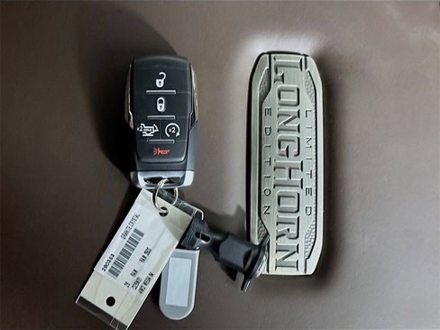 New 2026 RAM 3500 Longhorn w/ Towing Technology Group image 20