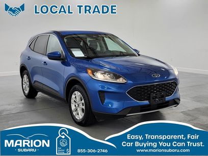 Used 2021 Ford Escape SE w/ Convenience Package