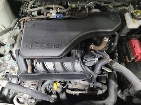 Used 2017 Nissan Rogue Sport SV w/ SV Premium Package image 30