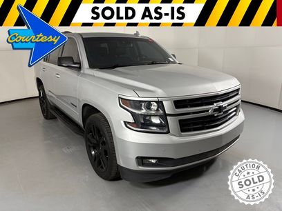Used 2018 Chevrolet Tahoe Premier