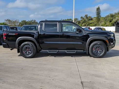 New 2026 Nissan Frontier Pro-X w/ Pro-X Convenience Package RWD image 4