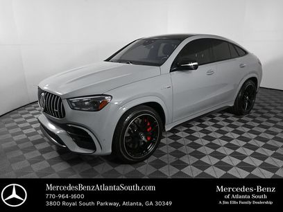 Used 2026 Mercedes-Benz GLE 63 AMG S