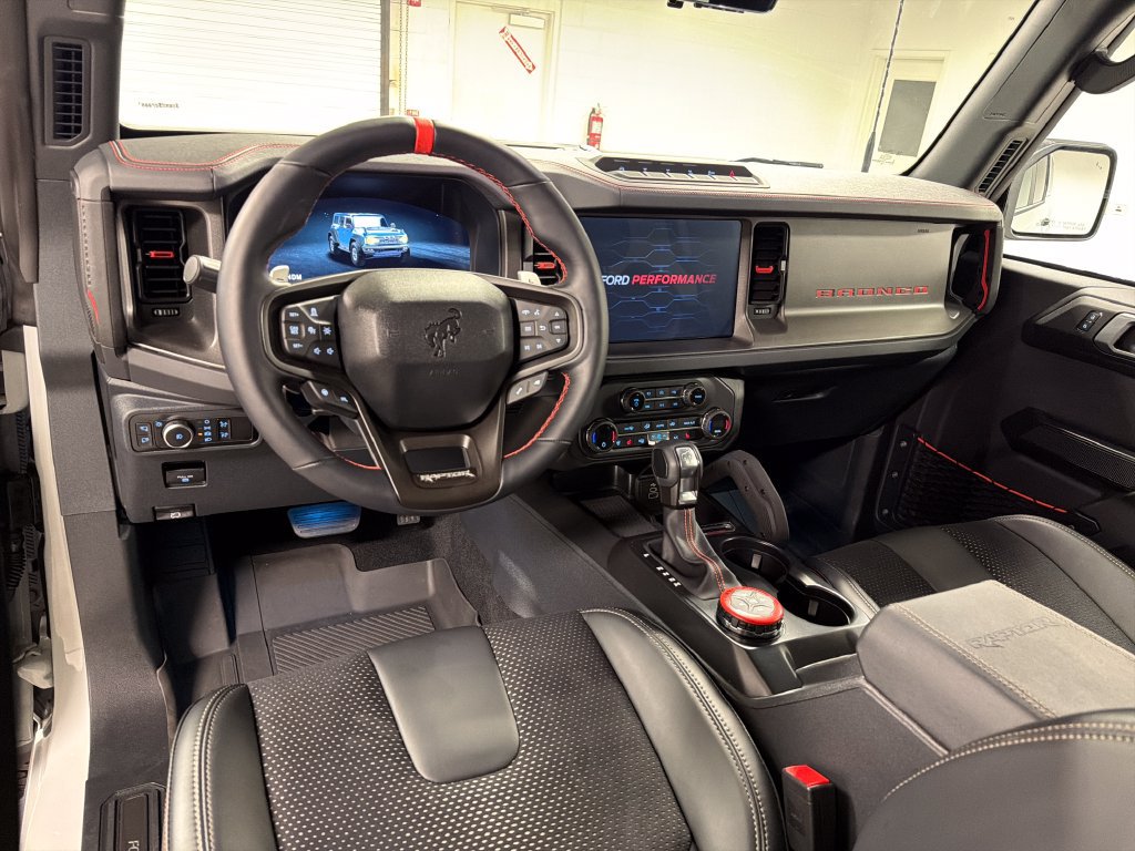 Certified 2026 Ford Bronco Raptor AWD/4WD image 26