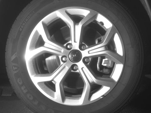 Used 2025 Jeep Compass Latitude image 13