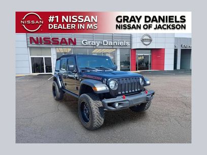 Used 2020 Jeep Wrangler Unlimited Rubicon