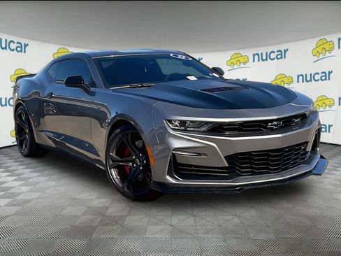 Used 2022 Chevrolet Camaro SS image 1
