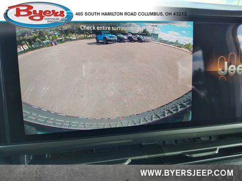 New 2026 Jeep Wrangler Willys image 3
