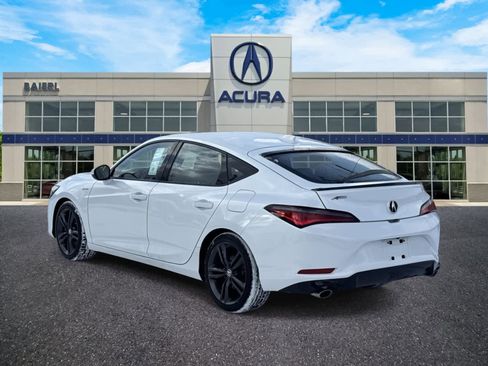 Certified 2025 Acura Integra A-Spec image 3