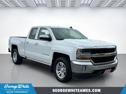 Used 2019 Chevrolet Silverado 1500 LT w/ All Star Edition
