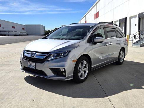 Used 2019 Honda Odyssey EX-L image 1