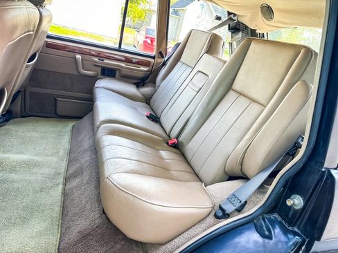 Used 1995 Land Rover Range Rover County image 22