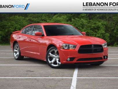 Used 2013 Dodge Charger R/T w/ Wheels & Tunes Group