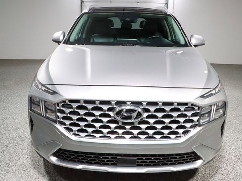 Used 2021 Hyundai Santa Fe SEL w/ Convenience + Premium Package image 4