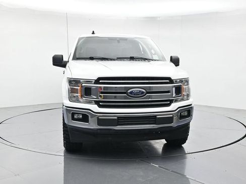 Certified 2020 Ford F150 XLT w/ Equipment Group 301A Mid RWD image 4