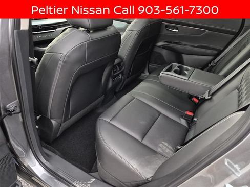 New 2026 Nissan Murano Platinum w/ Cargo Package AWD/4WD image 13