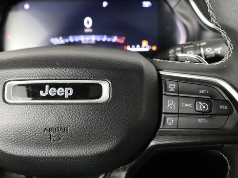 Used 2024 Jeep Grand Cherokee L Laredo AWD/4WD image 10