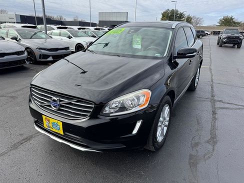Used 2016 Volvo XC60 T5 Premier image 11