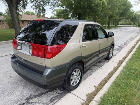 Used 2003 Buick Rendezvous CX w/ CX Plus Package FWD image 5