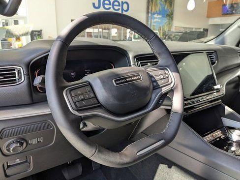 New 2026 Jeep Grand Wagoneer 2WD image 23