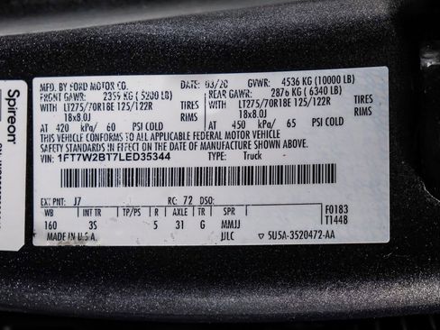 Used 2020 Ford F250 XLT image 58