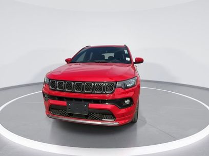 Used 2023 Jeep Compass Limited