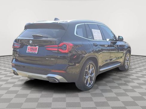 Used 2022 BMW X3 sDrive30i w/ Convenience Package image 3