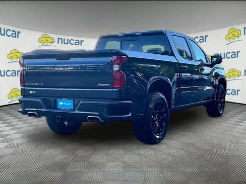 Used 2022 Chevrolet Silverado 1500 RST w/ RST All Star Premium Package AWD/4WD image 6