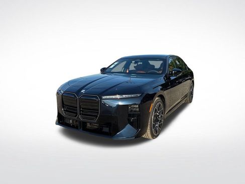 New 2027 BMW 740i xDrive w/ Executive Package AWD/4WD image 7