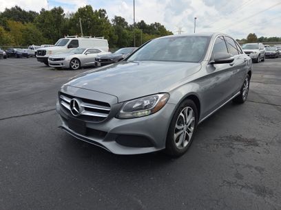 Used 2015 Mercedes-Benz C 300 Sedan