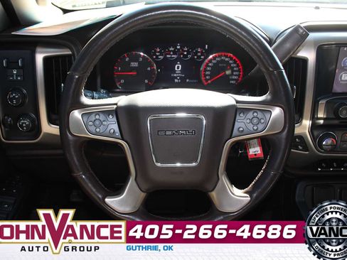 Used 2015 GMC Sierra 2500 Denali w/ Duramax Plus Package image 38