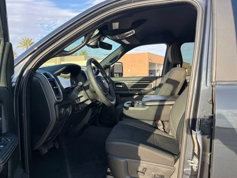 Certified 2026 RAM 2500 Big Horn AWD/4WD image 12