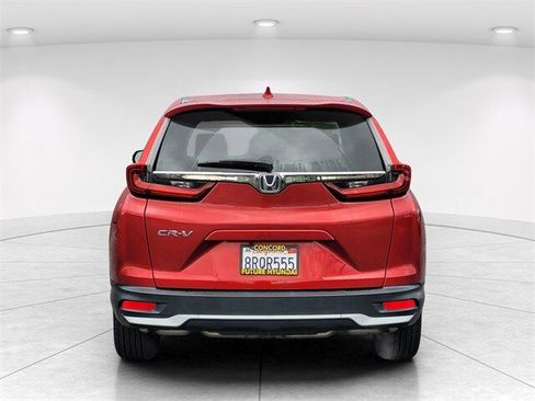 Used 2020 Honda CR-V EX image 5