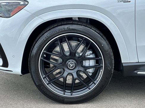 New 2026 Mercedes-Benz GLE 53 AMG 4MATIC image 26