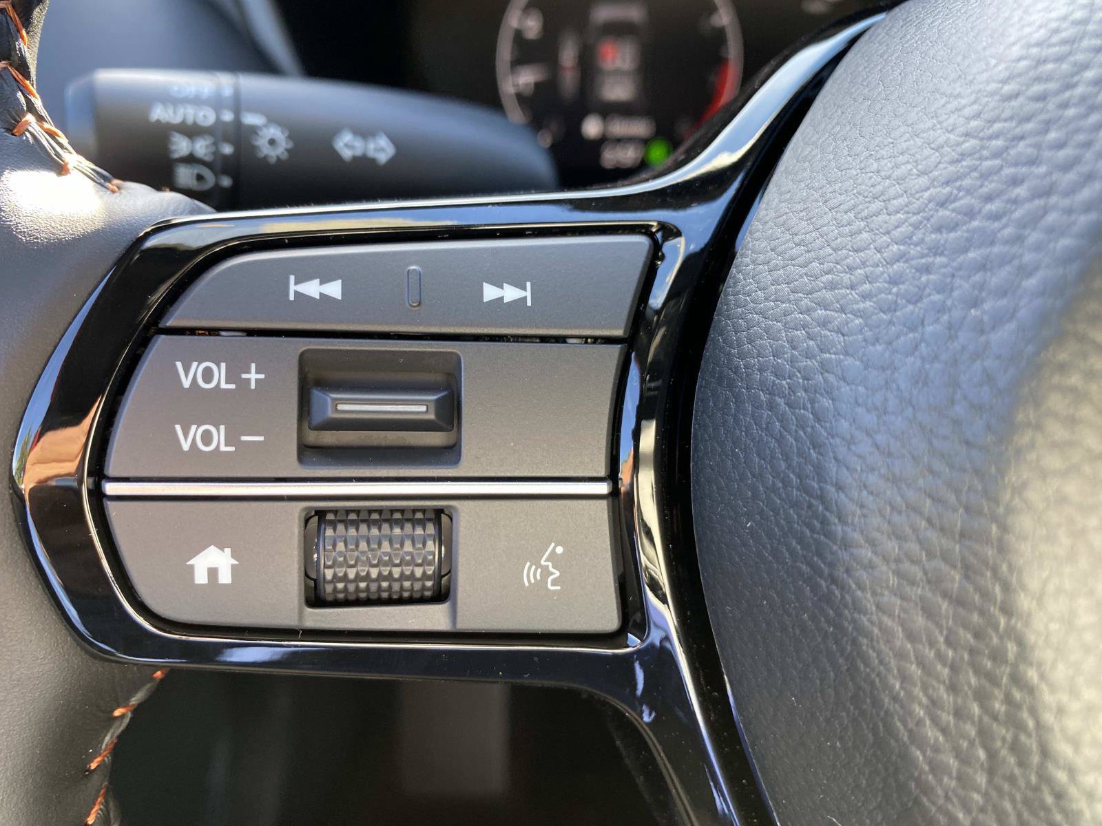 New 2027 Honda HR-V Sport image 14