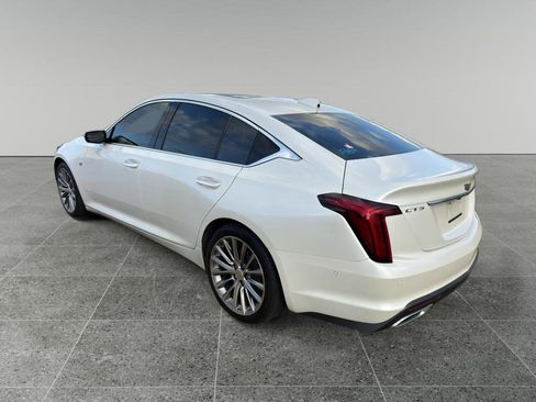 Used 2022 Cadillac CT5 Premium Luxury w/ Parking Package image 2